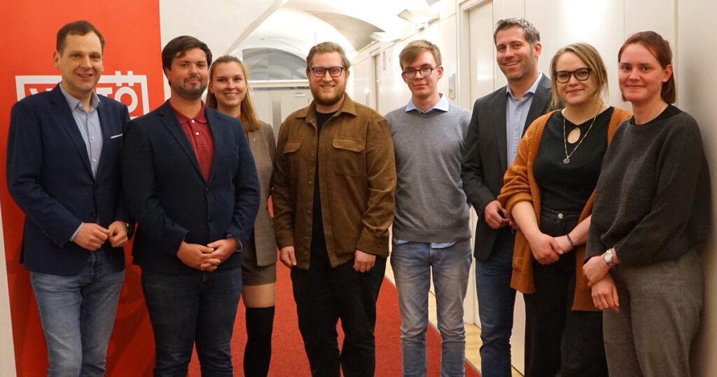 Neuaufstellung VSST&Ouml; Sektion K&auml;rnten/Koro&scaron;ka